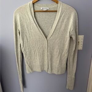 🦋Athleta cardigan🦋